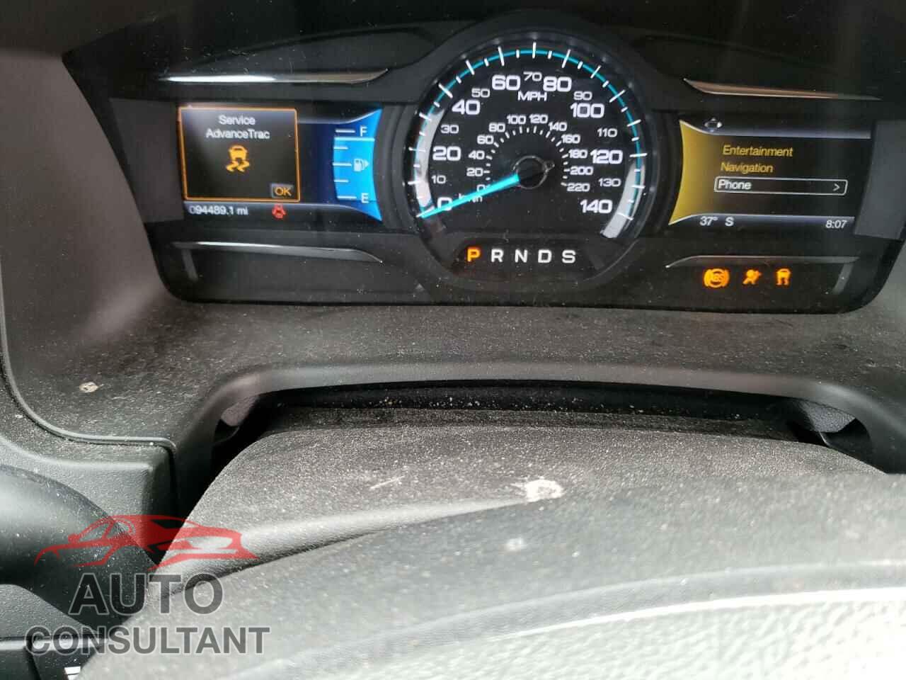 FORD FLEX 2019 - 2FMGK5D83KBA35022