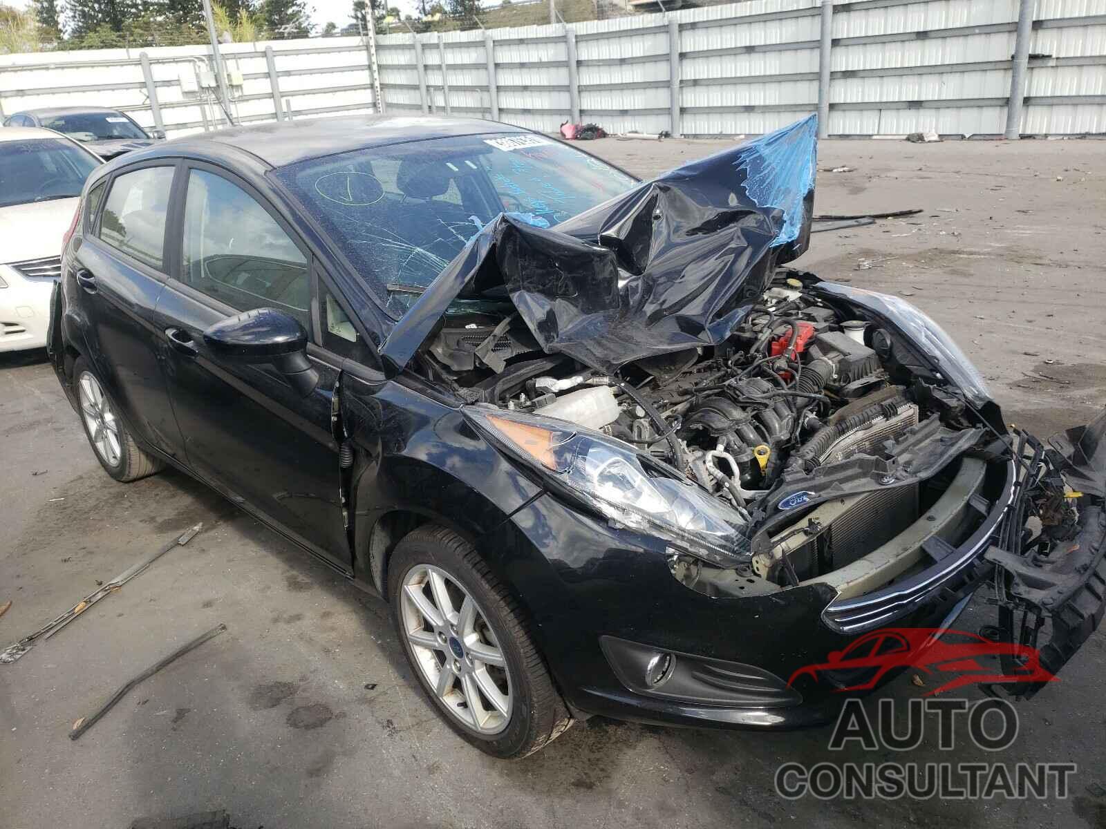 FORD FIESTA 2019 - 3FADP4EJ4KM134246