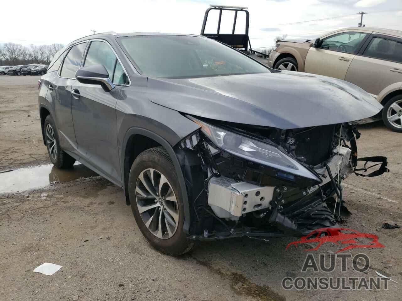 LEXUS RX350 2021 - JTJHZKFA6M2030731