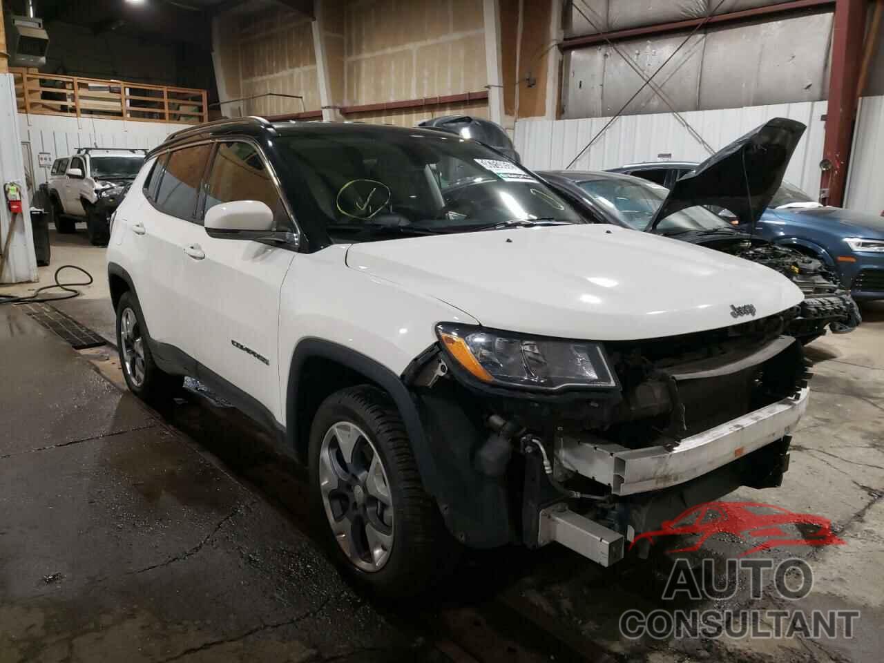 JEEP COMPASS 2020 - 3C4NJDCB4LT203617