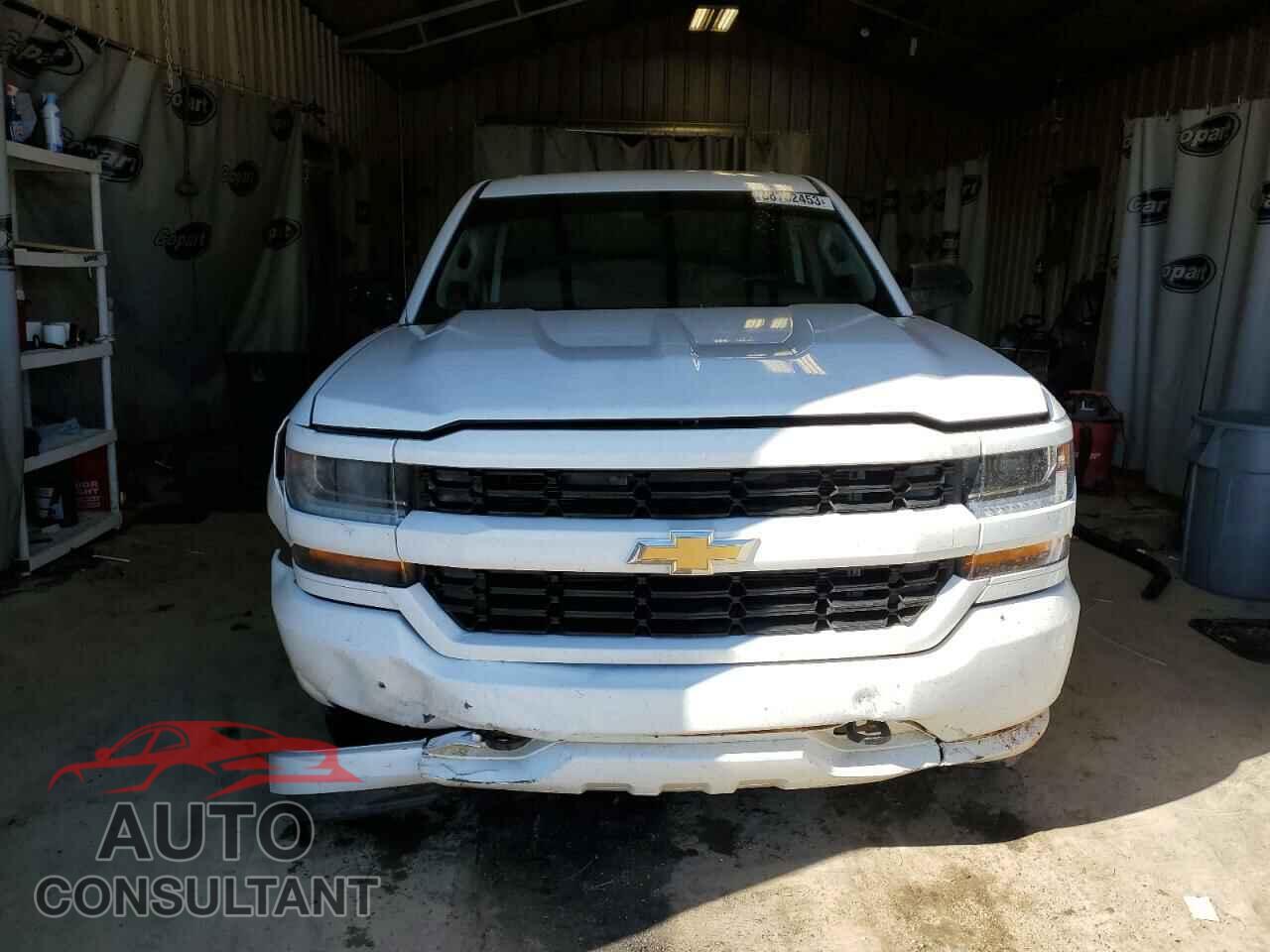 CHEVROLET SILVERADO 2016 - 1GCRCPEC6GZ178589