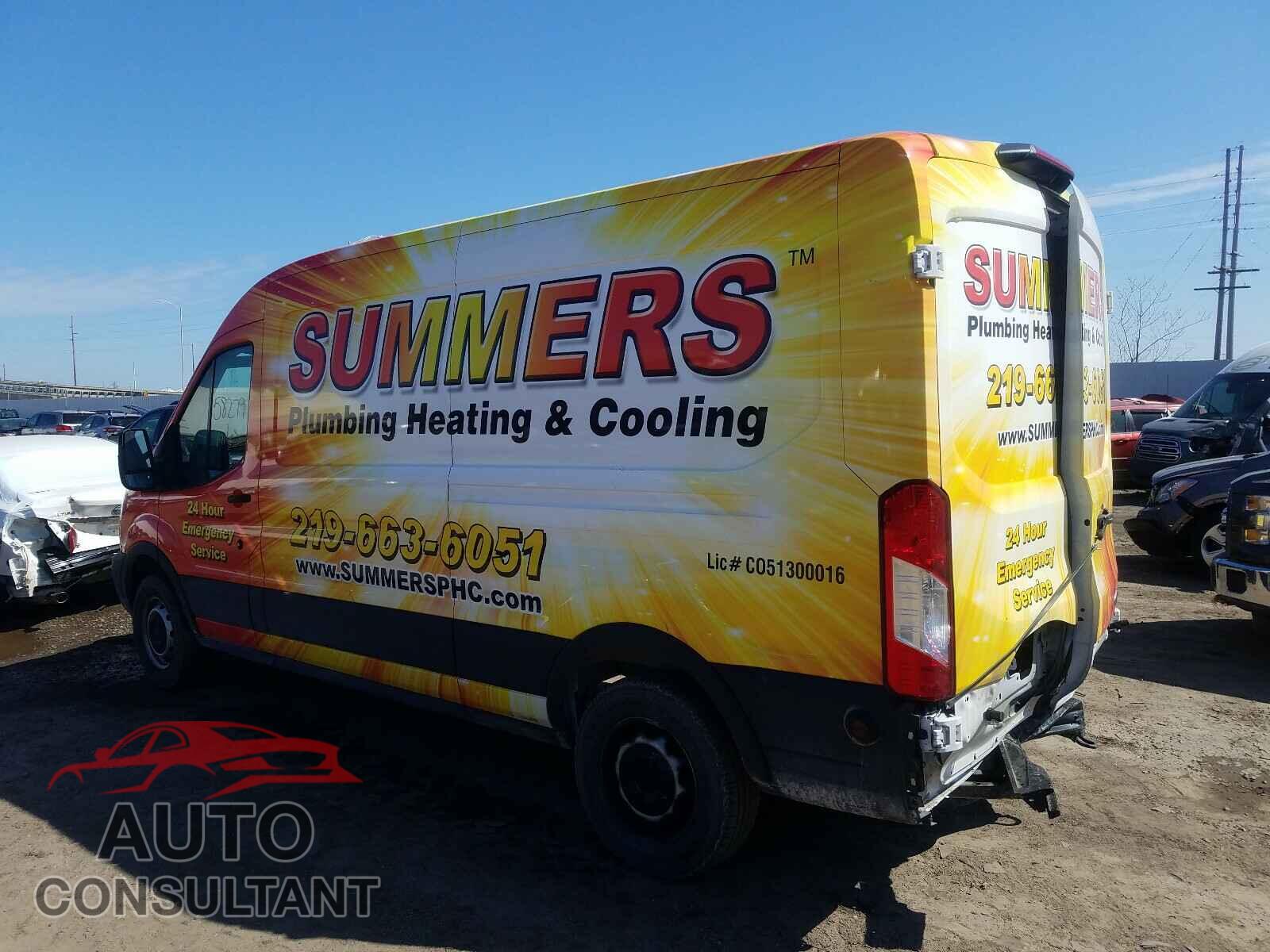 FORD TRANSIT CO 2019 - 1FTYR2CM9KKA14599