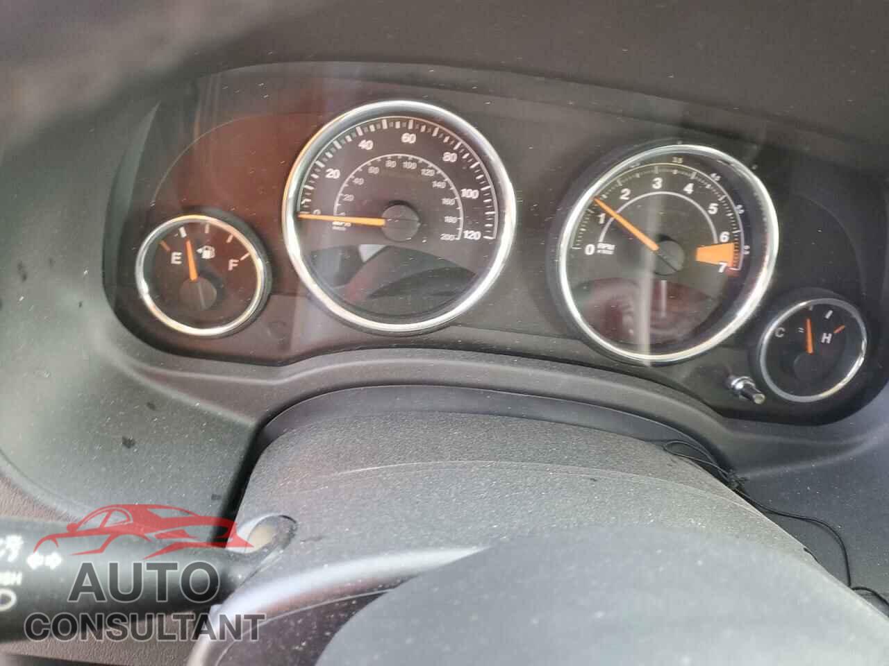 JEEP COMPASS 2017 - 1C4NJCEB2HD206598