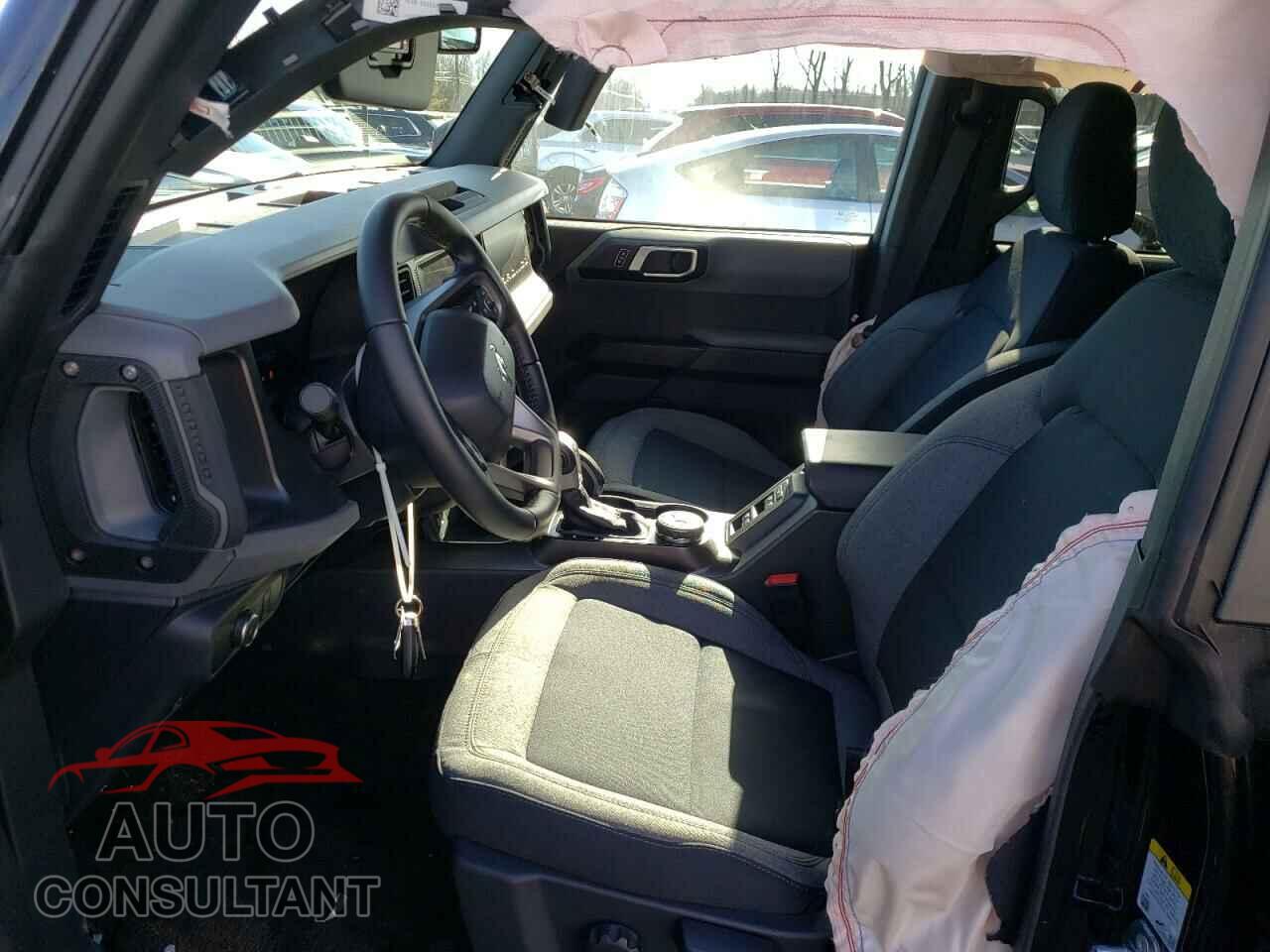 FORD BRONCO 2022 - 1FMEE5BP9NLB75492
