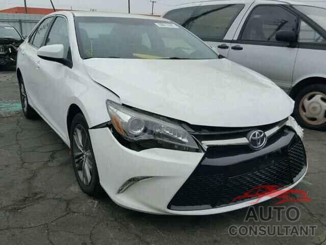 TOYOTA CAMRY 2015 - 4T1BF1FK5FU032977