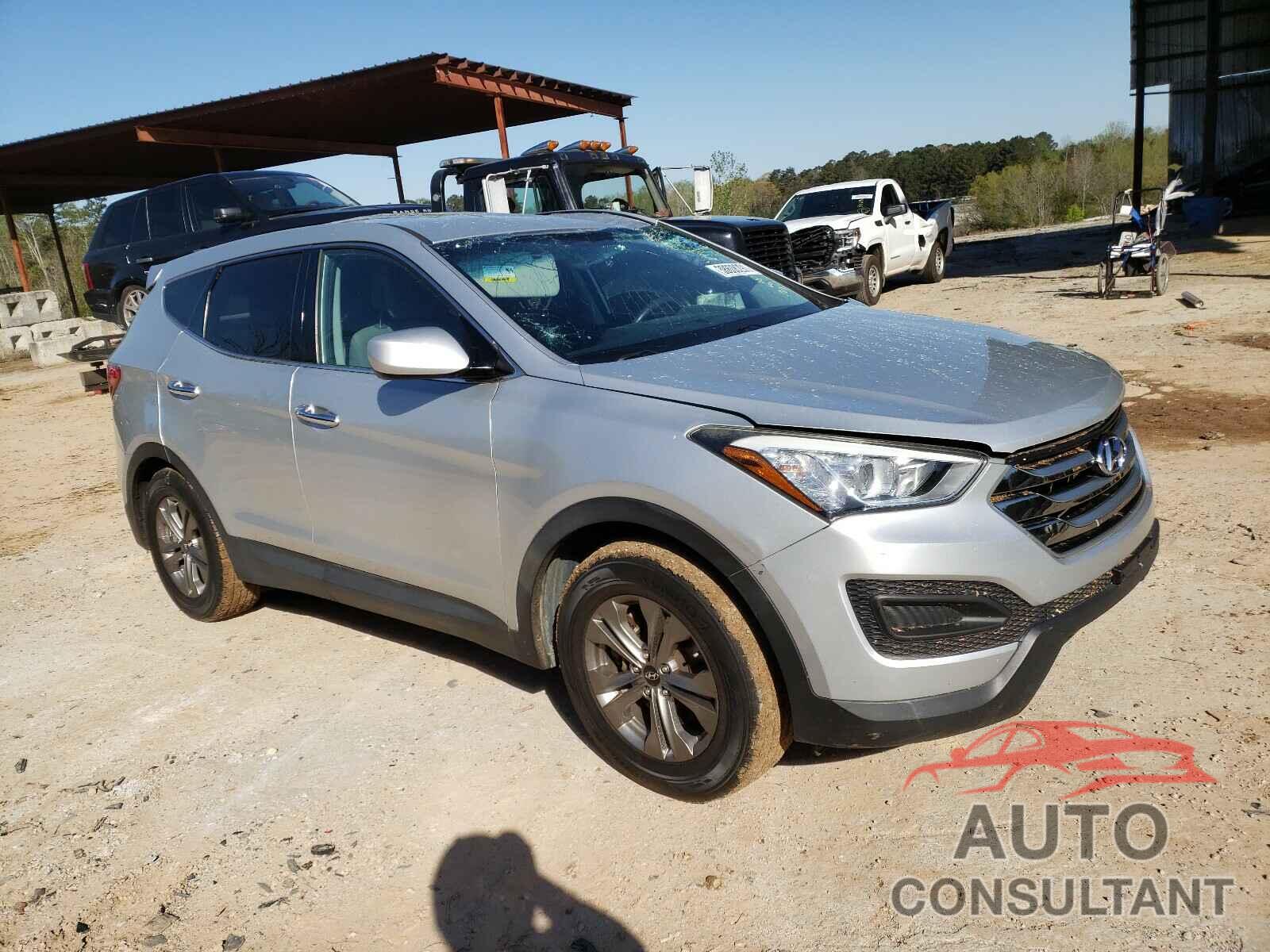 HYUNDAI SANTA FE 2016 - 5XYZT3LB4GG350328