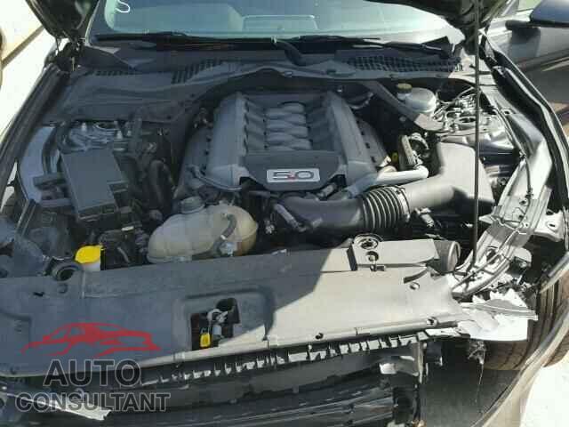 FORD MUSTANG 2015 - 1FA6P8CF6F5380385