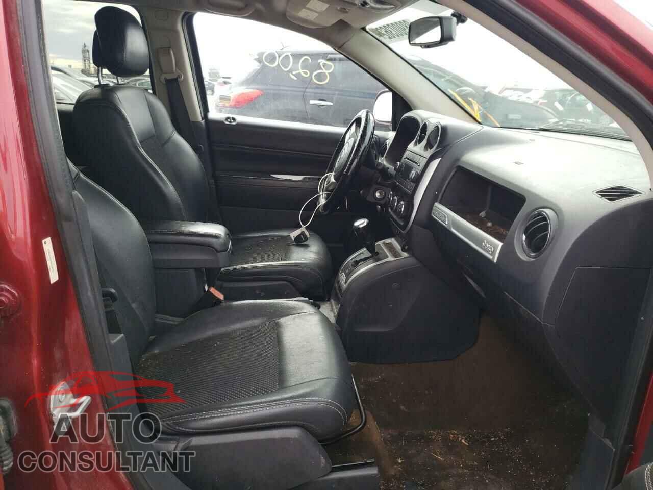 JEEP COMPASS 2016 - 1C4NJDEB4GD594230