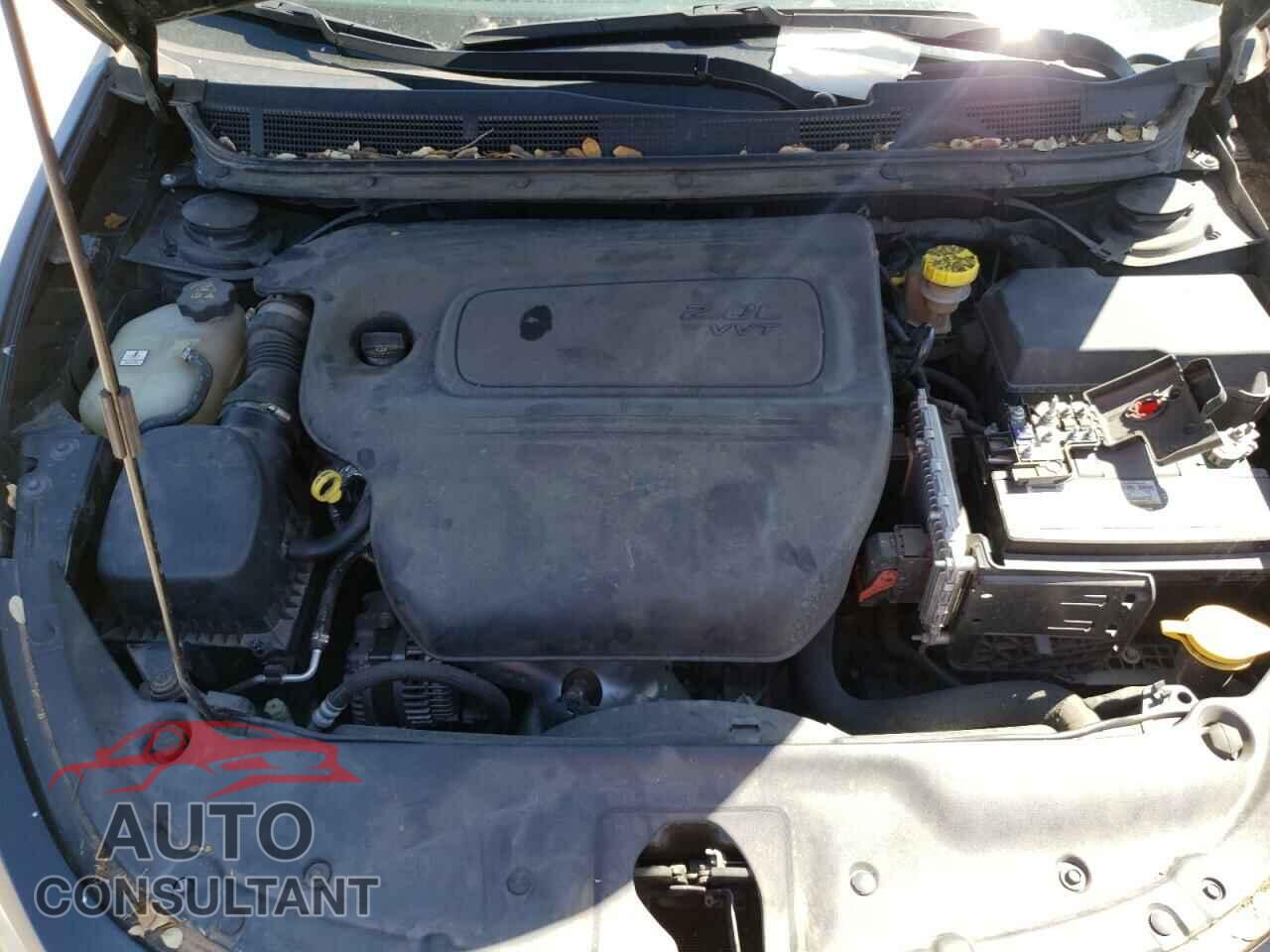 DODGE DART 2016 - 1C3CDFAA2GD680194