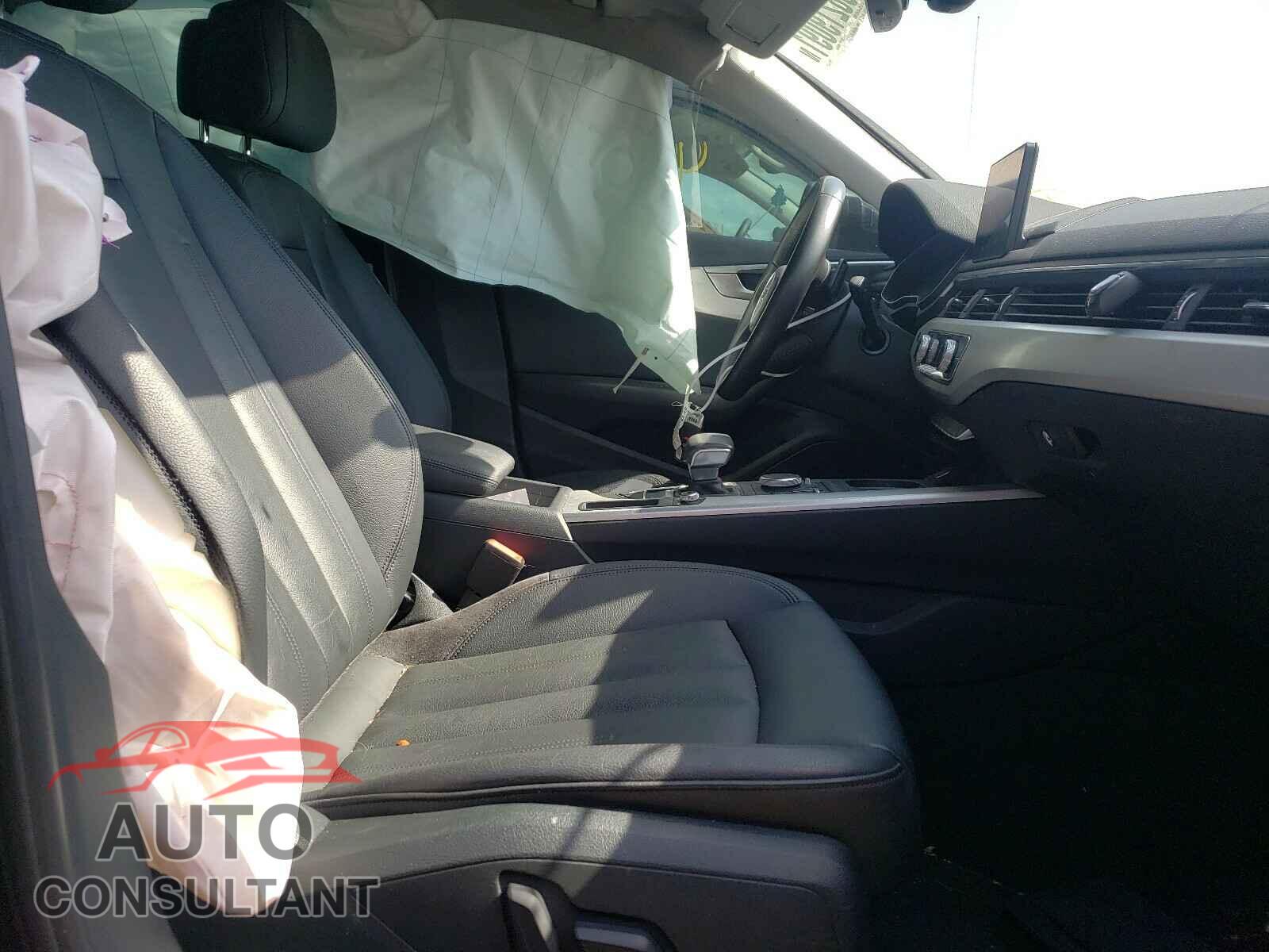 AUDI A4 2017 - WAUGMAF49HN030936