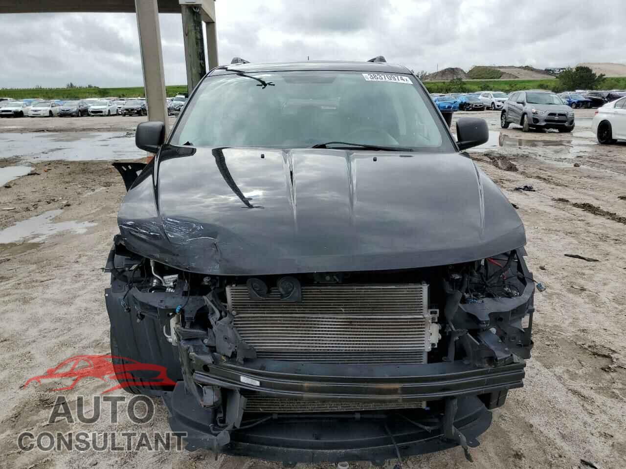 DODGE JOURNEY 2017 - 3C4PDCAB9HT694819
