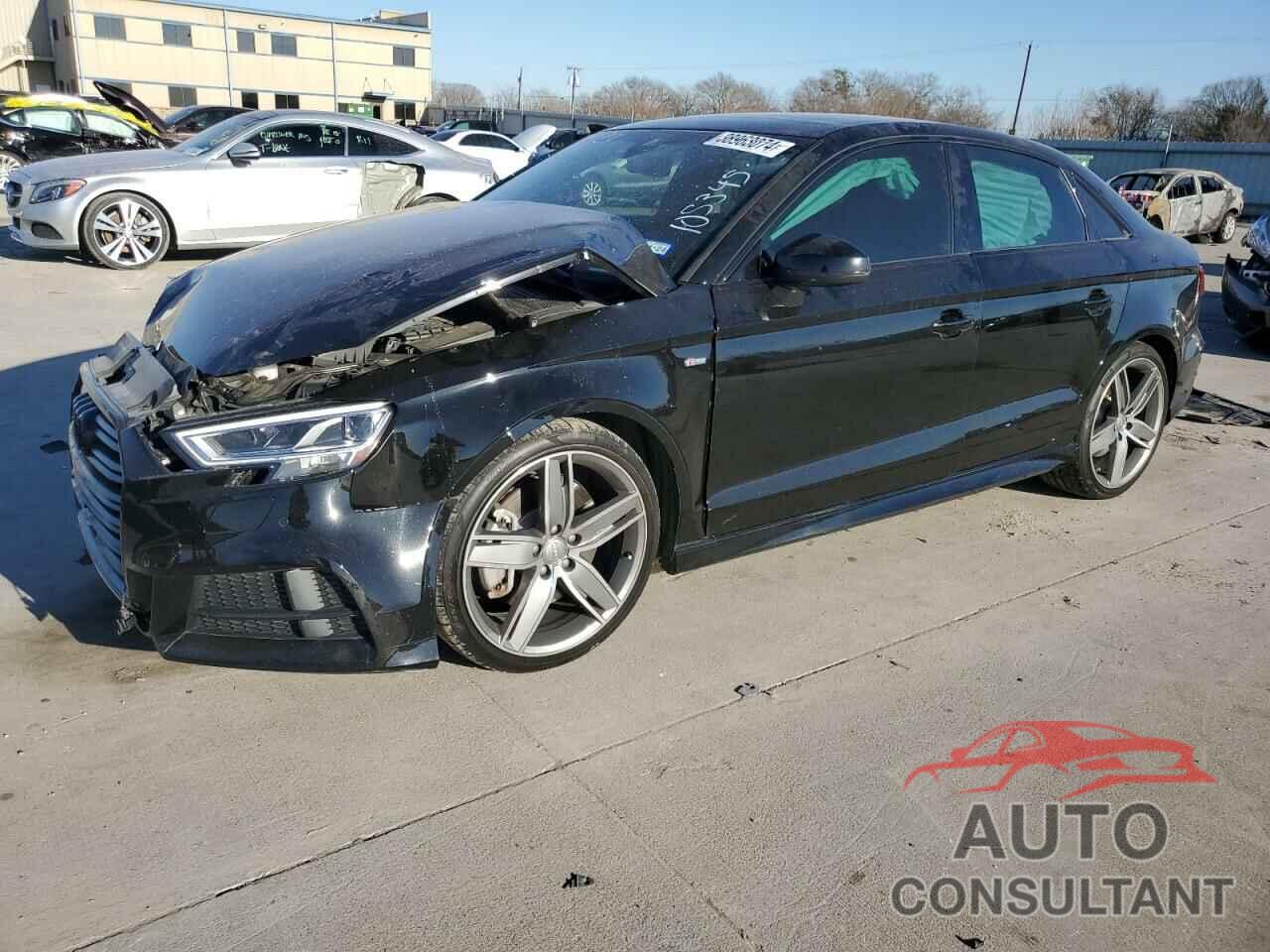 AUDI A3 2020 - WAUJEGFF1LA105345