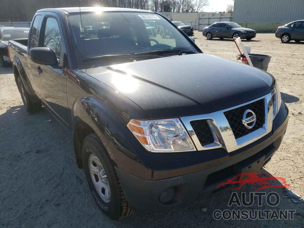 NISSAN FRONTIER 2017 - 1N6BD0CTXHN721716