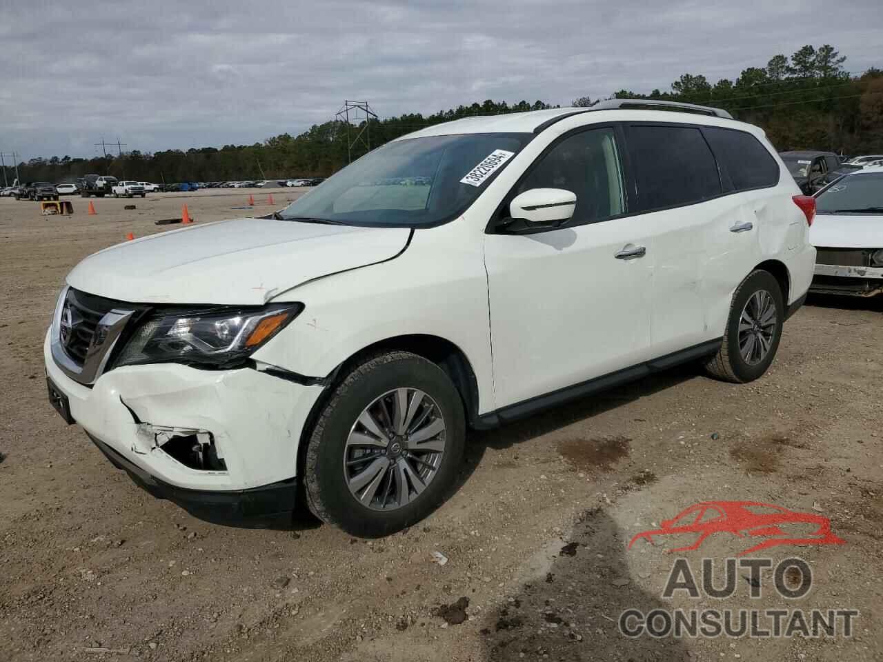 NISSAN PATHFINDER 2019 - 5N1DR2MM4KC644307