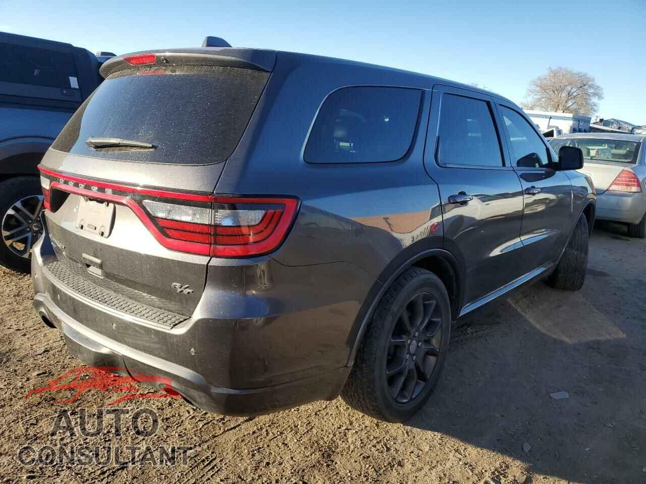 DODGE DURANGO 2016 - 1C4SDJCT8GC331460