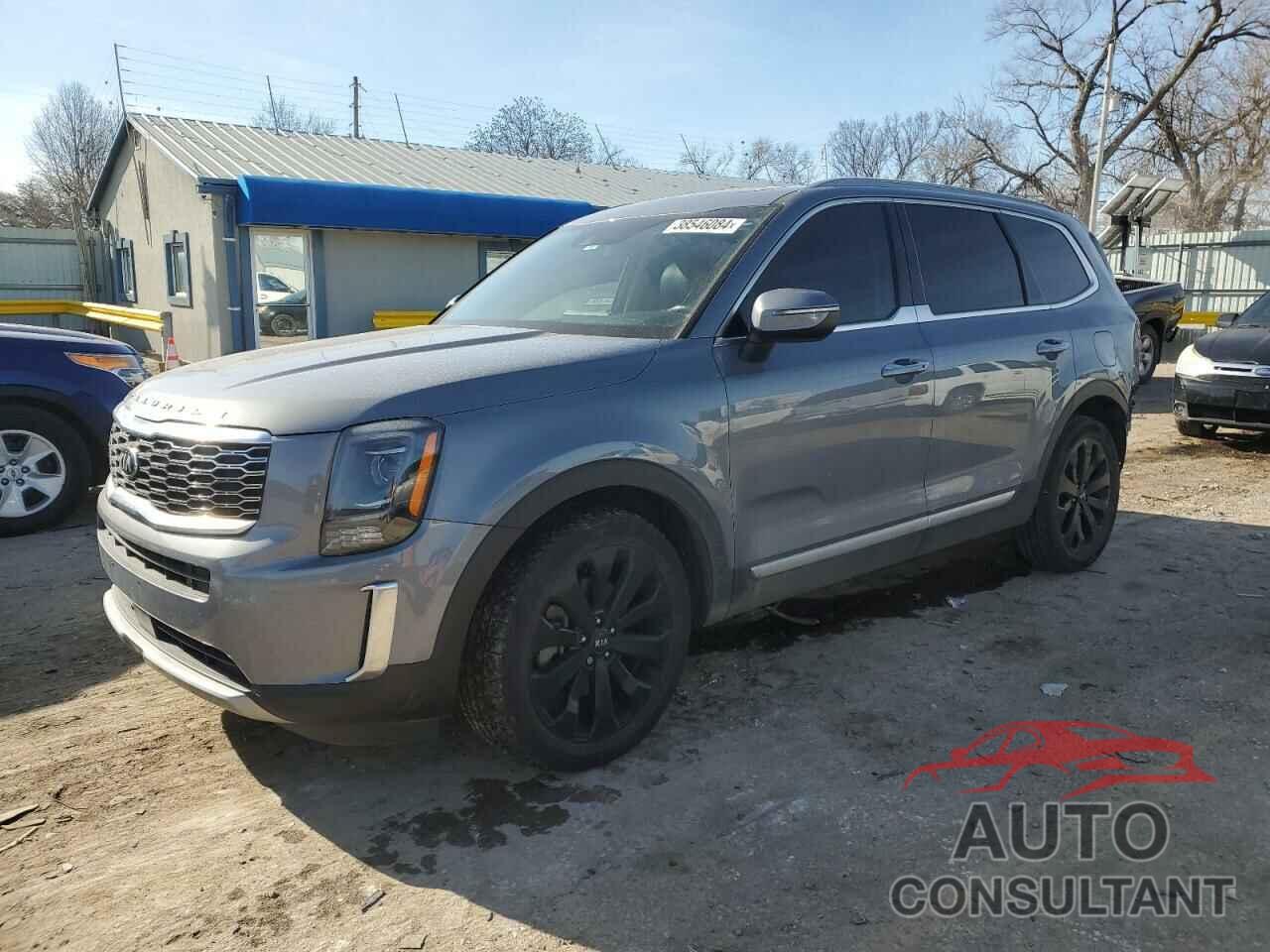 KIA TELLURIDE 2020 - 5XYP6DHC9LG024248