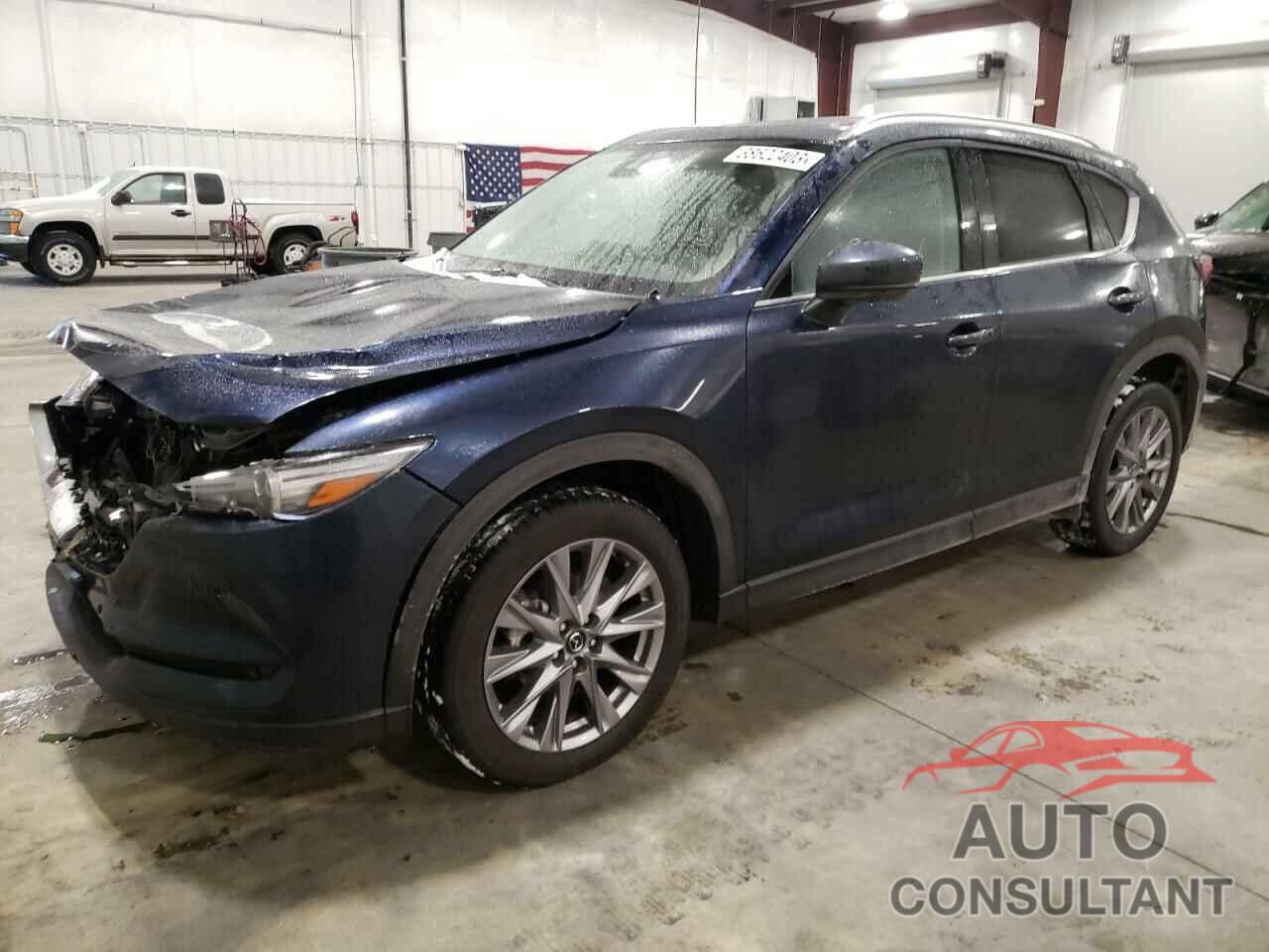 MAZDA CX-5 2021 - JM3KFBDM4M0439229