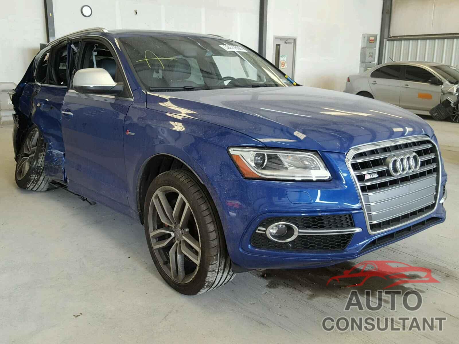 AUDI SQ5 PREMIUM PLUS 2015 - WA1CGAFP9FA038195