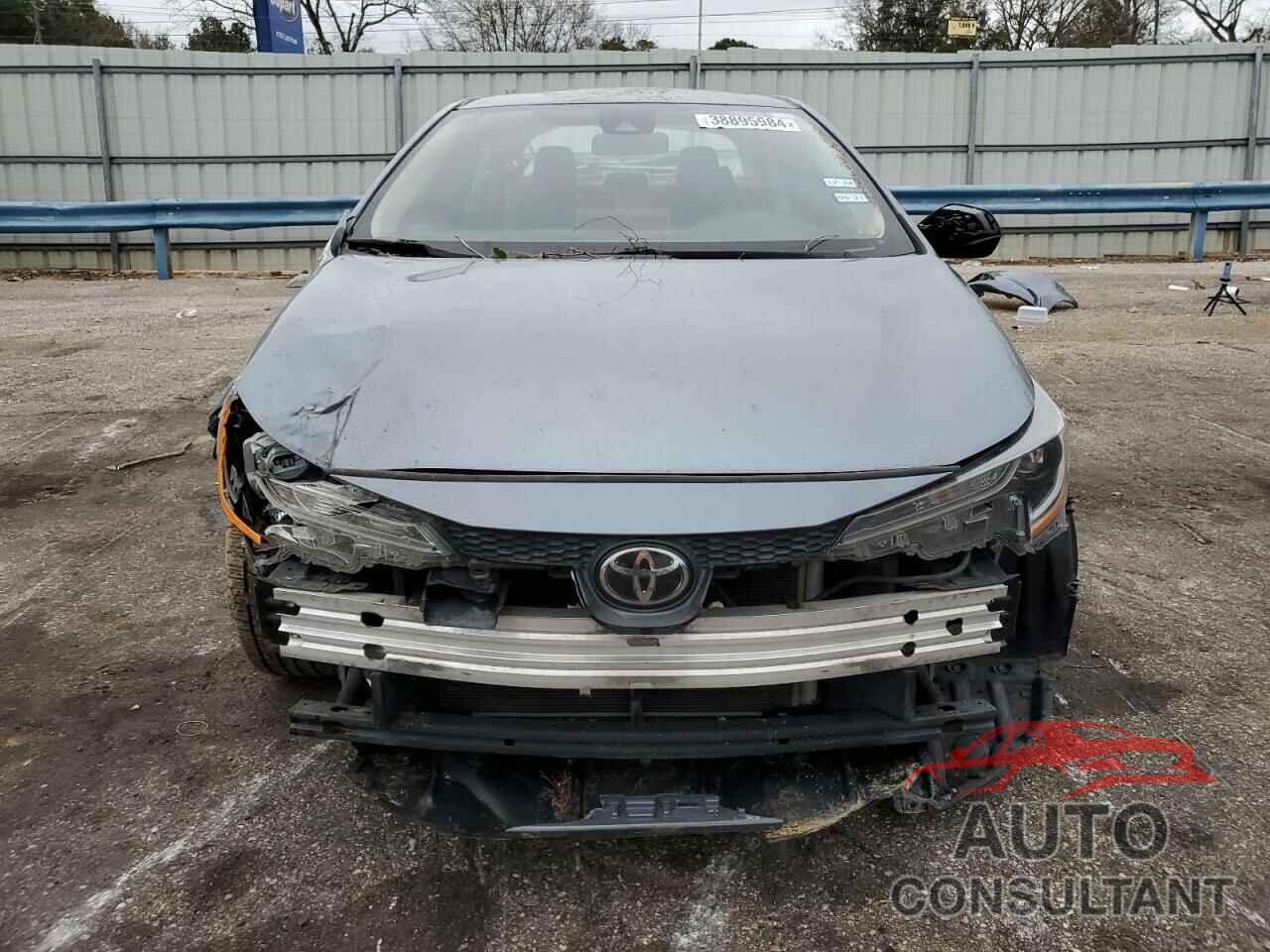 TOYOTA COROLLA 2020 - 5YFHPRAEXLP016777