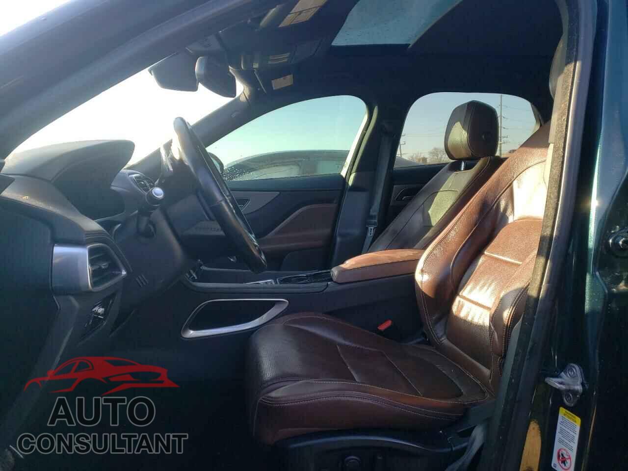 JAGUAR F-PACE 2017 - SADCM2BV3HA092933
