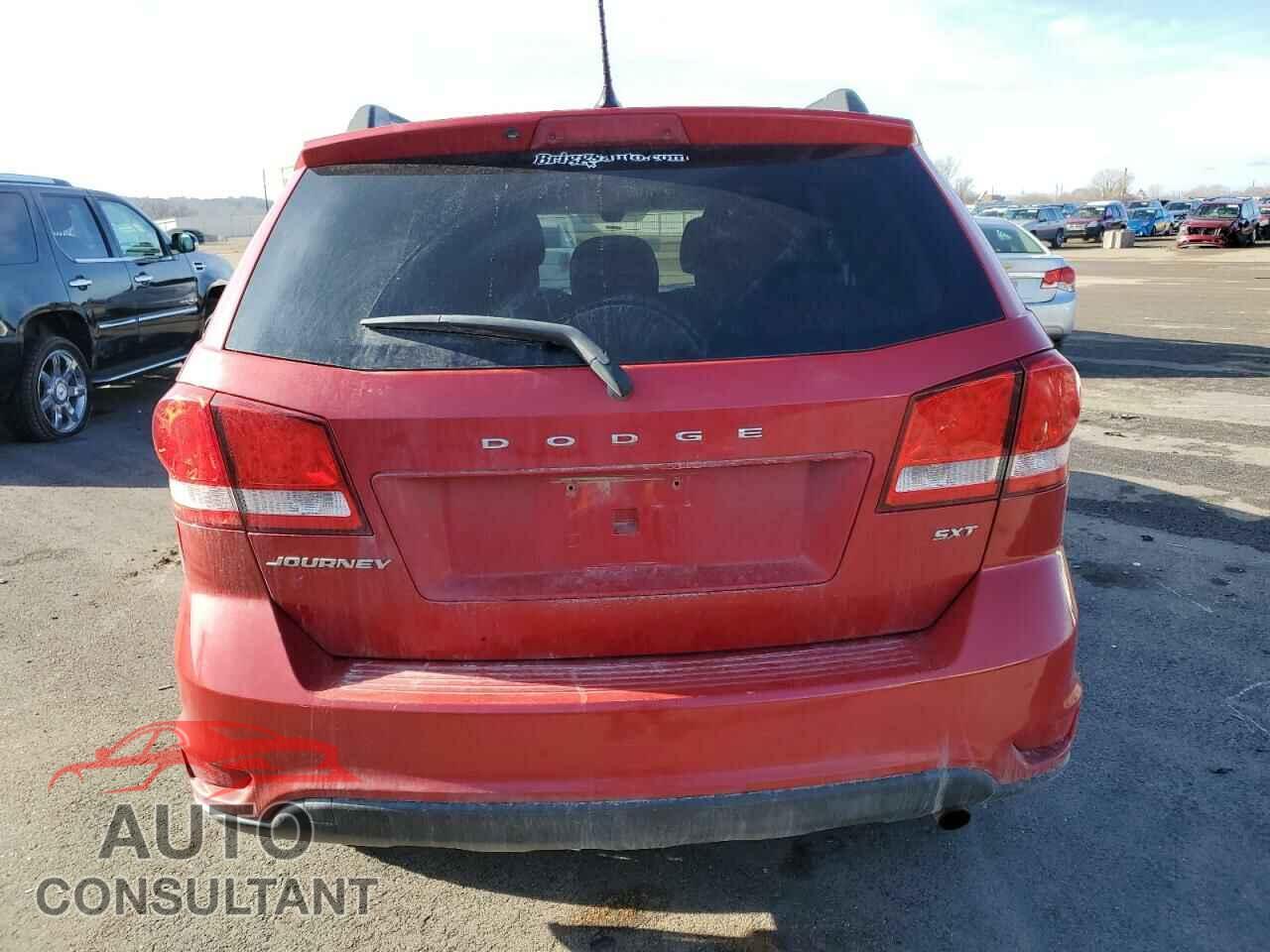 DODGE JOURNEY 2016 - 3C4PDCBB0GT198319