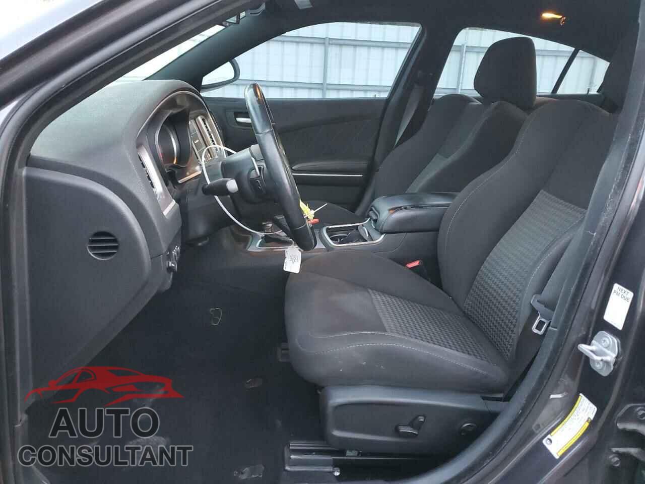 DODGE CHARGER 2019 - 2C3CDXHG5KH585236