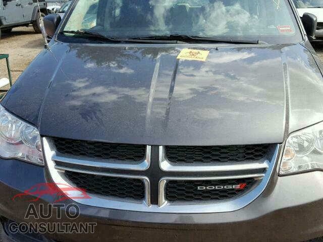 DODGE CARAVAN 2016 - 2C4RDGBGXGR170350