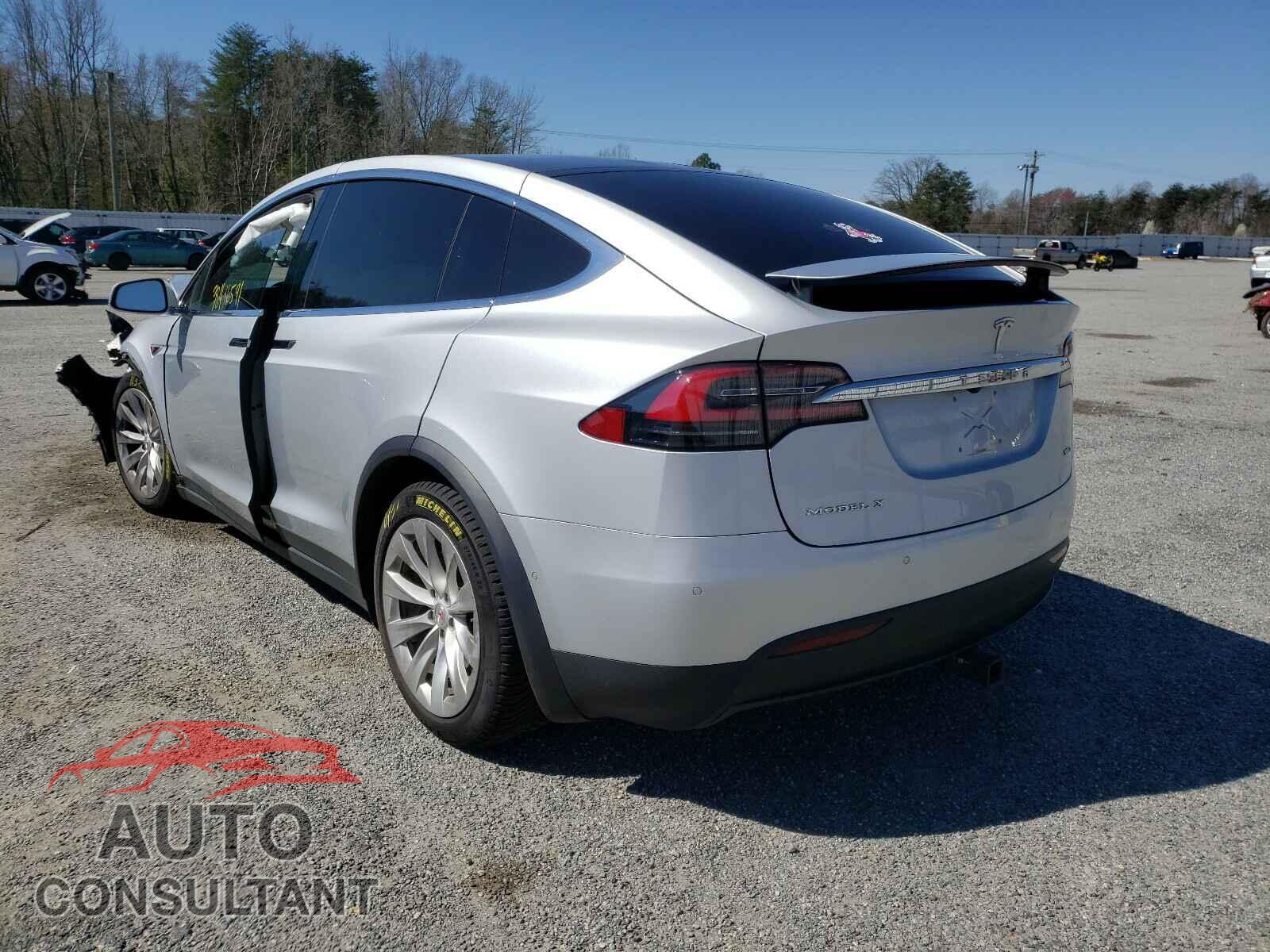 TESLA MODEL X 2016 - 5YJXCBE20GF003438