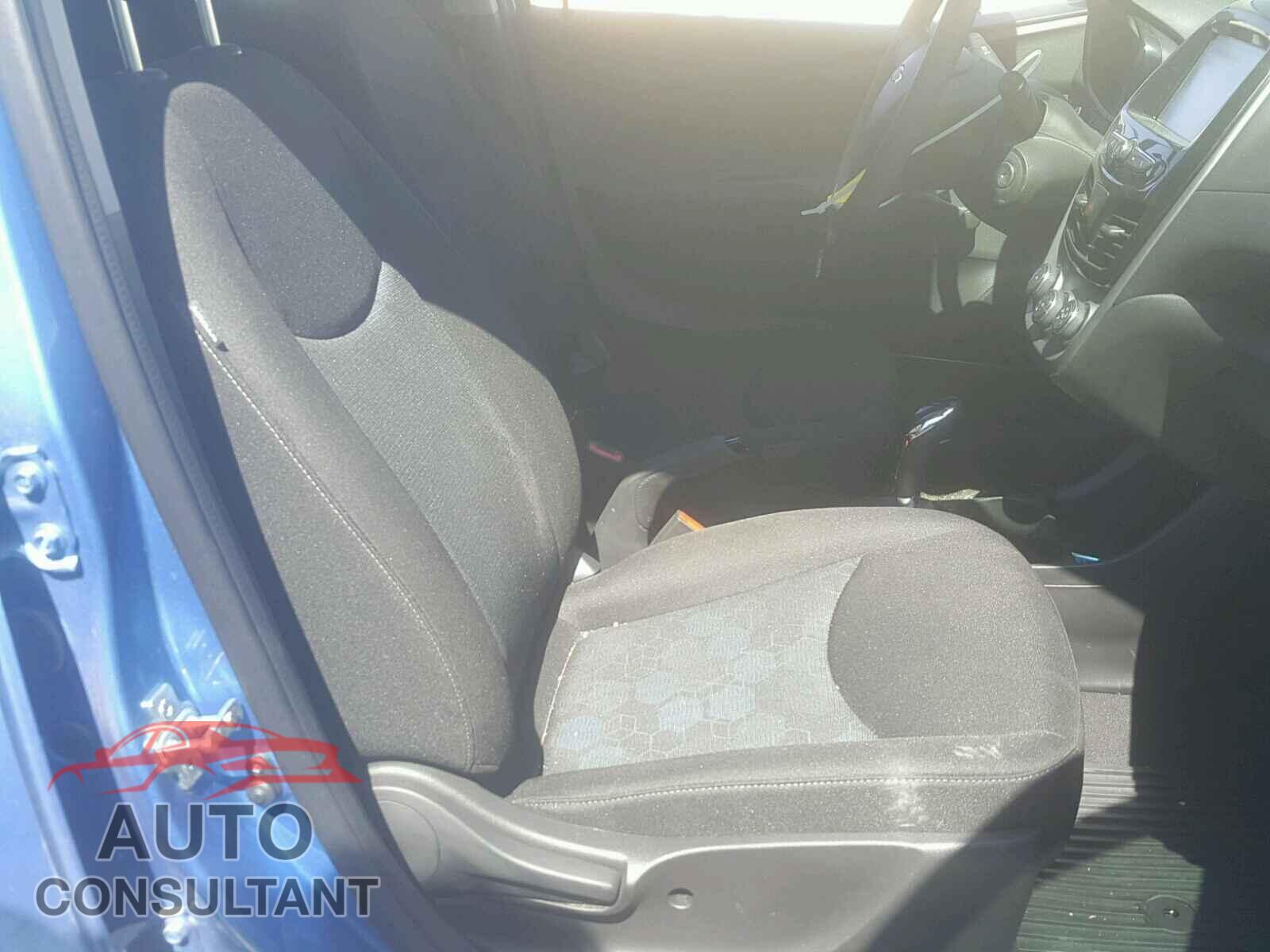 CHEVROLET SPARK 2017 - KL8CB6SA3HC786931