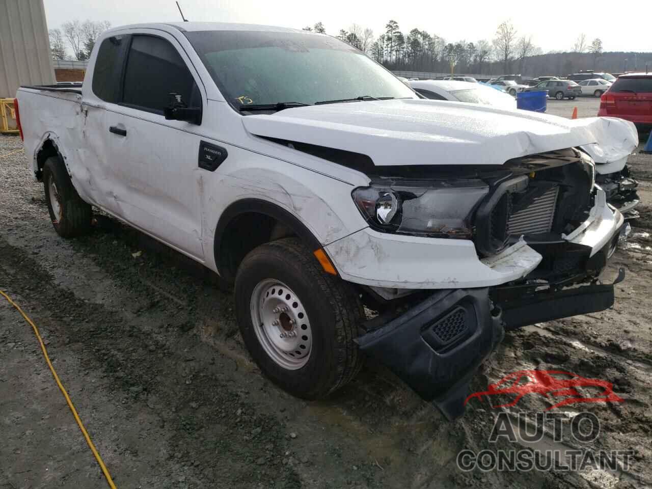 FORD RANGER 2021 - 1FTER1EH8MLD20297