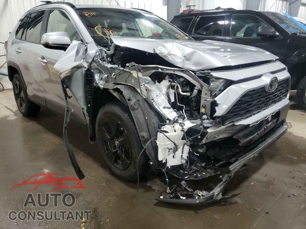 TOYOTA RAV4 2019 - JTMP1RFV5KD012787