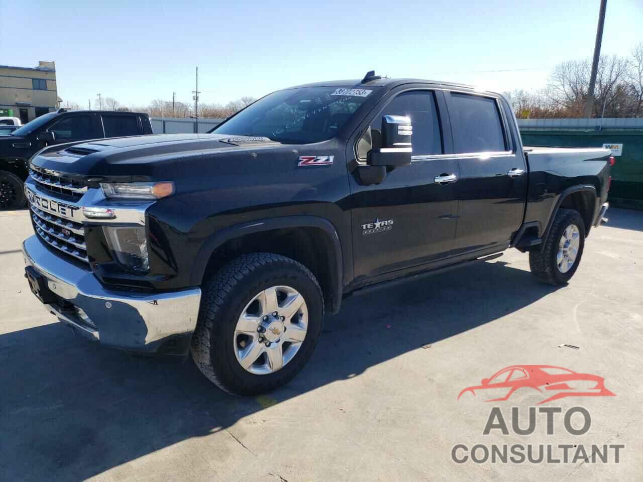 CHEVROLET SILVERADO 2022 - 1GC4YPEYXNF144774