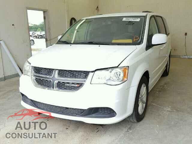 DODGE CARAVAN 2016 - 2C4RDGCGXGR259429