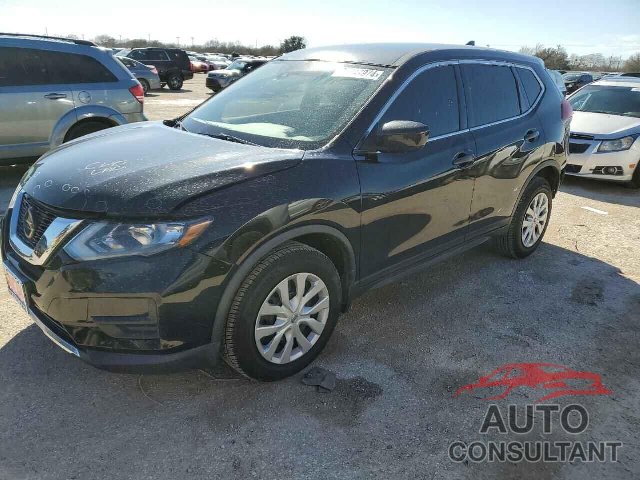 NISSAN ROGUE 2019 - KNMAT2MT2KP560608