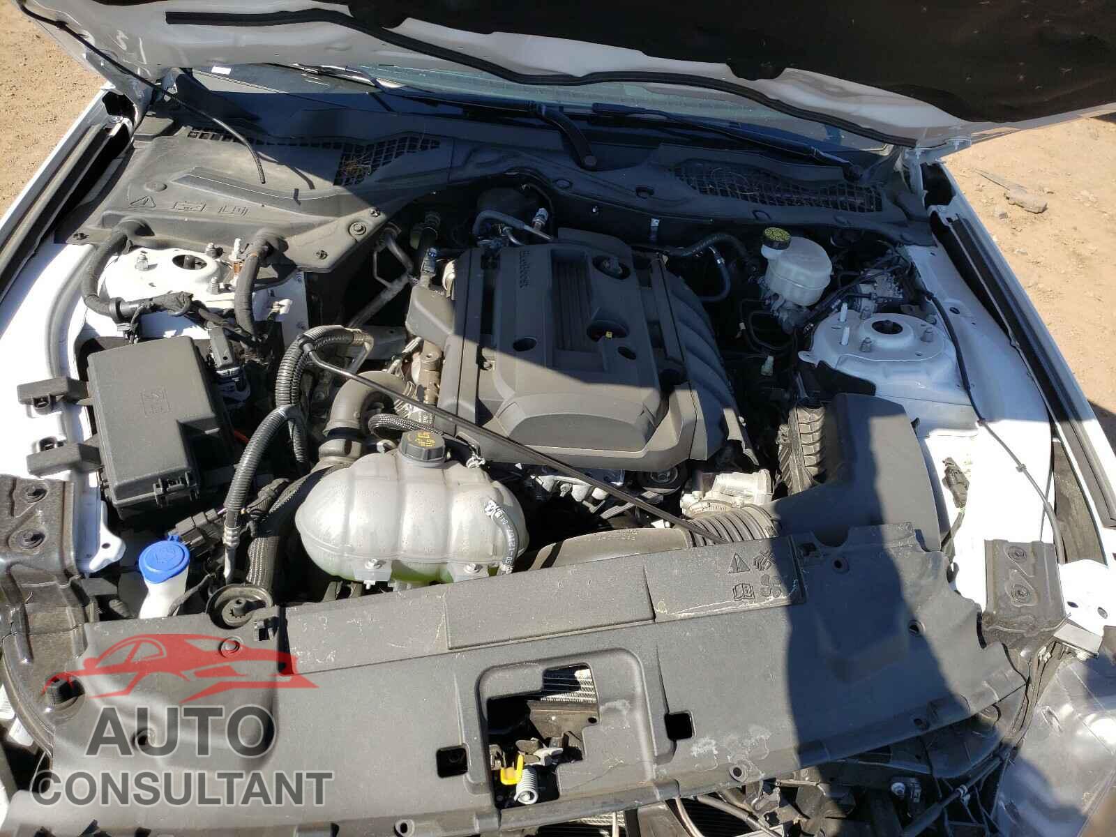 FORD MUSTANG 2020 - 1FA6P8TH7L5136726