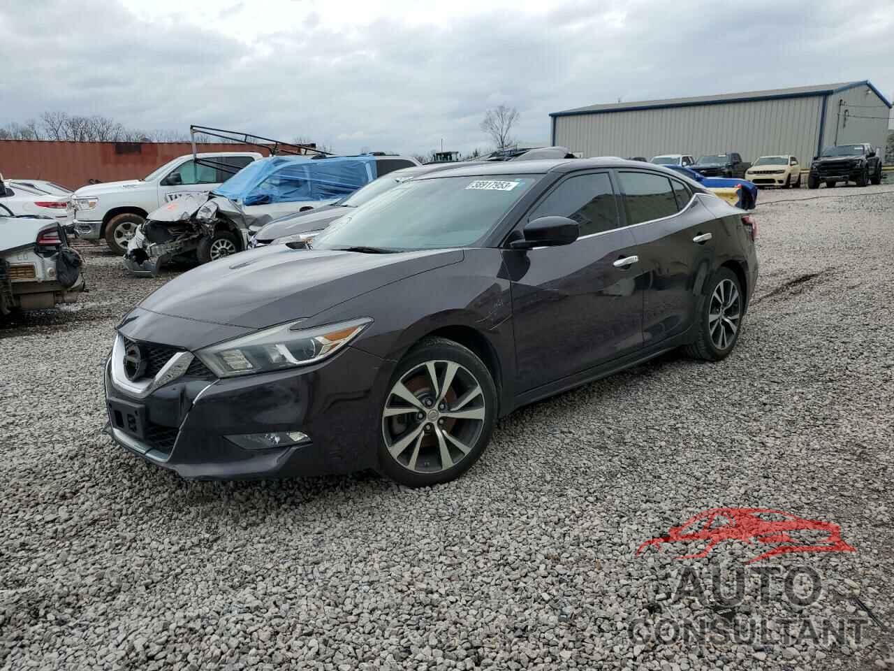 NISSAN MAXIMA 2016 - 1N4AA6AP1GC402205