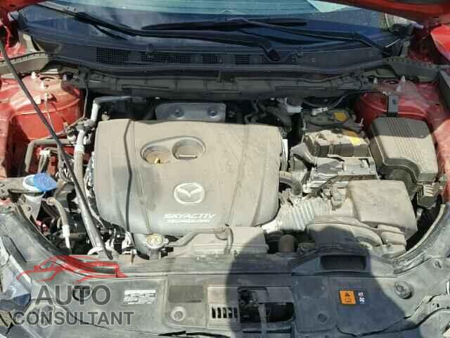 MAZDA CX-5 2016 - JM3KE2CY6G0680754