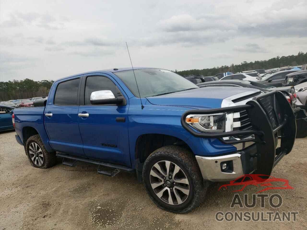 TOYOTA TUNDRA 2018 - 5TFHW5F17JX709001