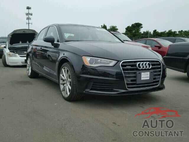 AUDI A3 2015 - WAUEFGFF6F1088383