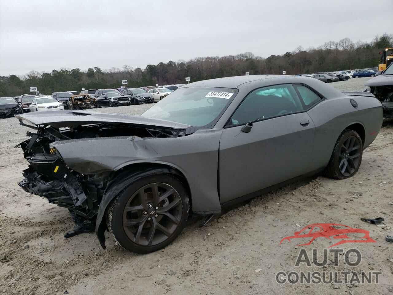 DODGE CHALLENGER 2023 - 2C3CDZAG1PH658034