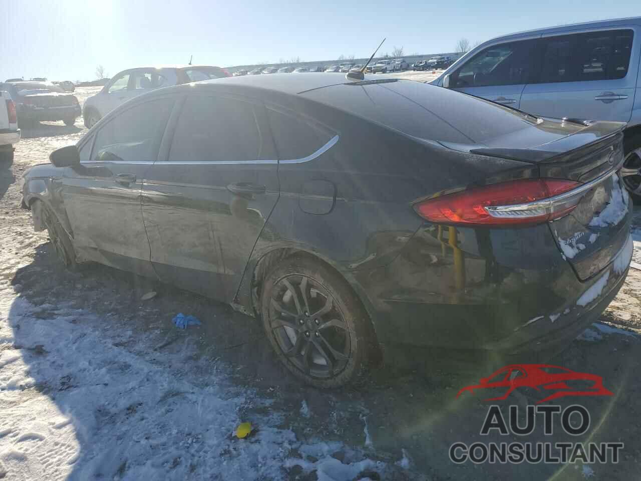 FORD FUSION 2018 - 3FA6P0HDXJR183556