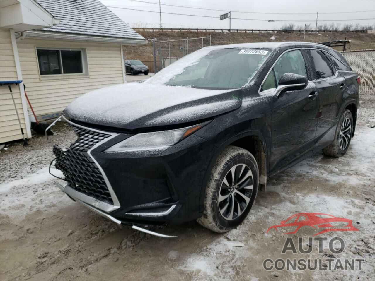 LEXUS RX350 2021 - JTJHZKFA4M2031523