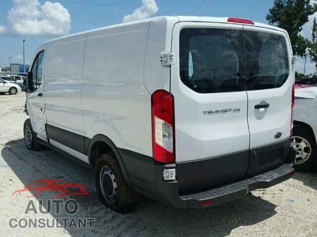 FORD TRANSIT CO 2017 - 1FTYR1YM1HKA97277