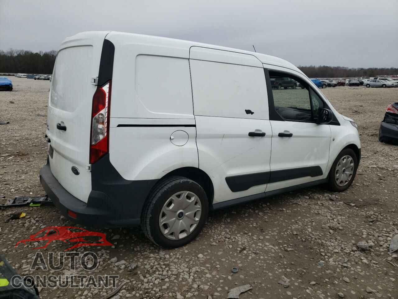 FORD TRANSIT 2017 - NM0LS6E77H1320273