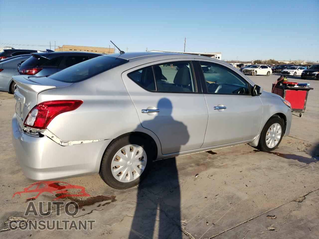 NISSAN VERSA 2016 - 3N1CN7AP1GL835575