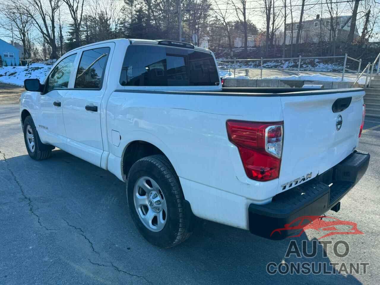 NISSAN TITAN 2021 - 1N6AA1EC5MN525958