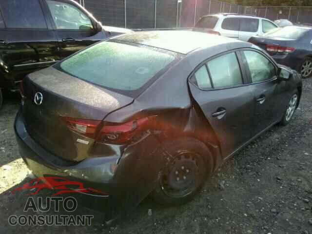 MAZDA 3 2017 - 3MZBN1U74HM103290