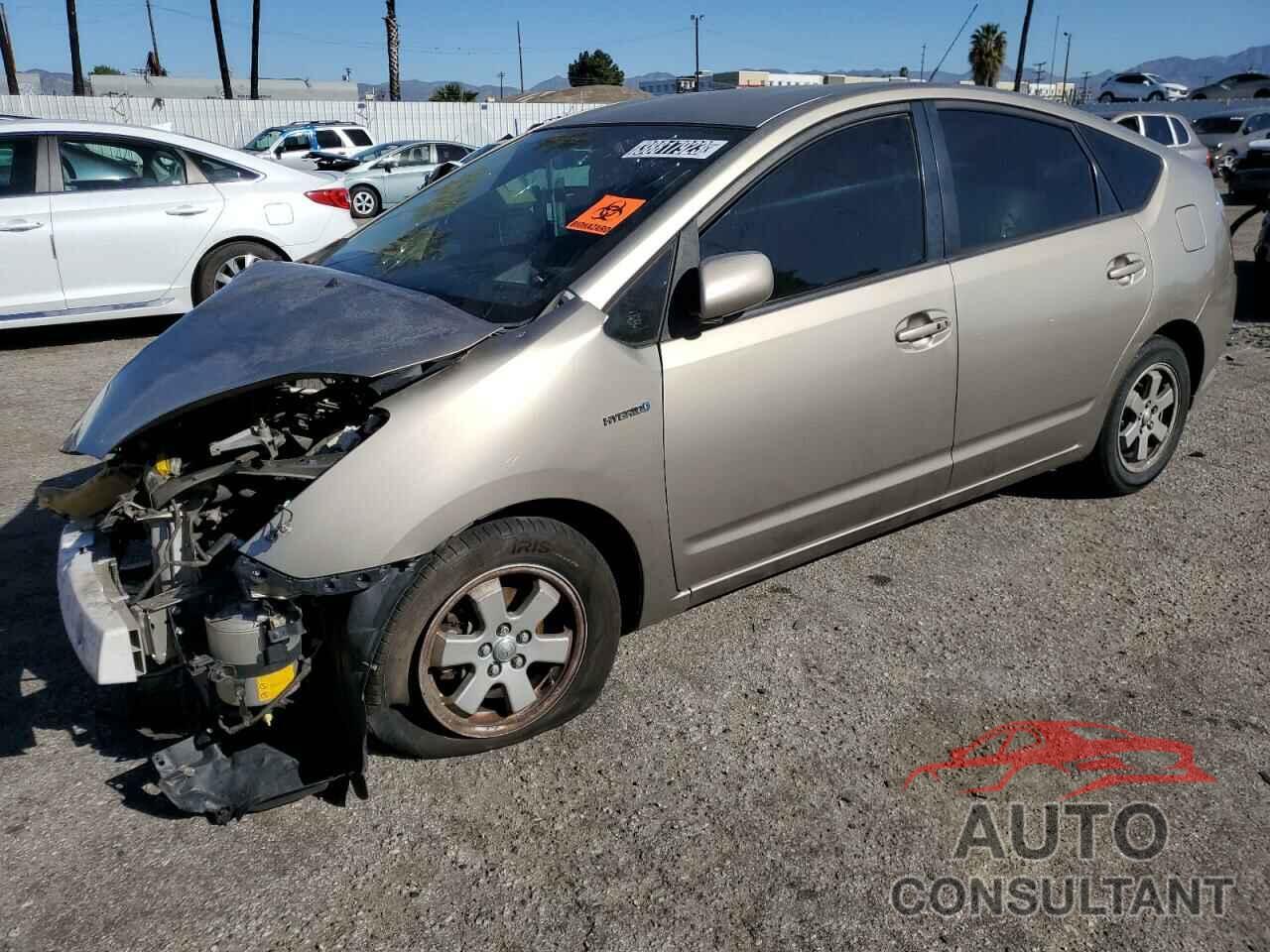 TOYOTA PRIUS 2009 - JTDKB20U797830769