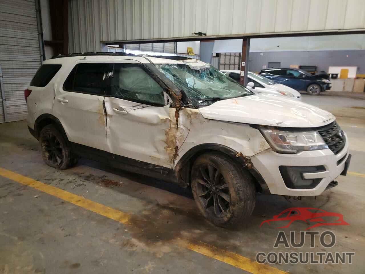 FORD EXPLORER 2017 - 1FM5K8D80HGA26305