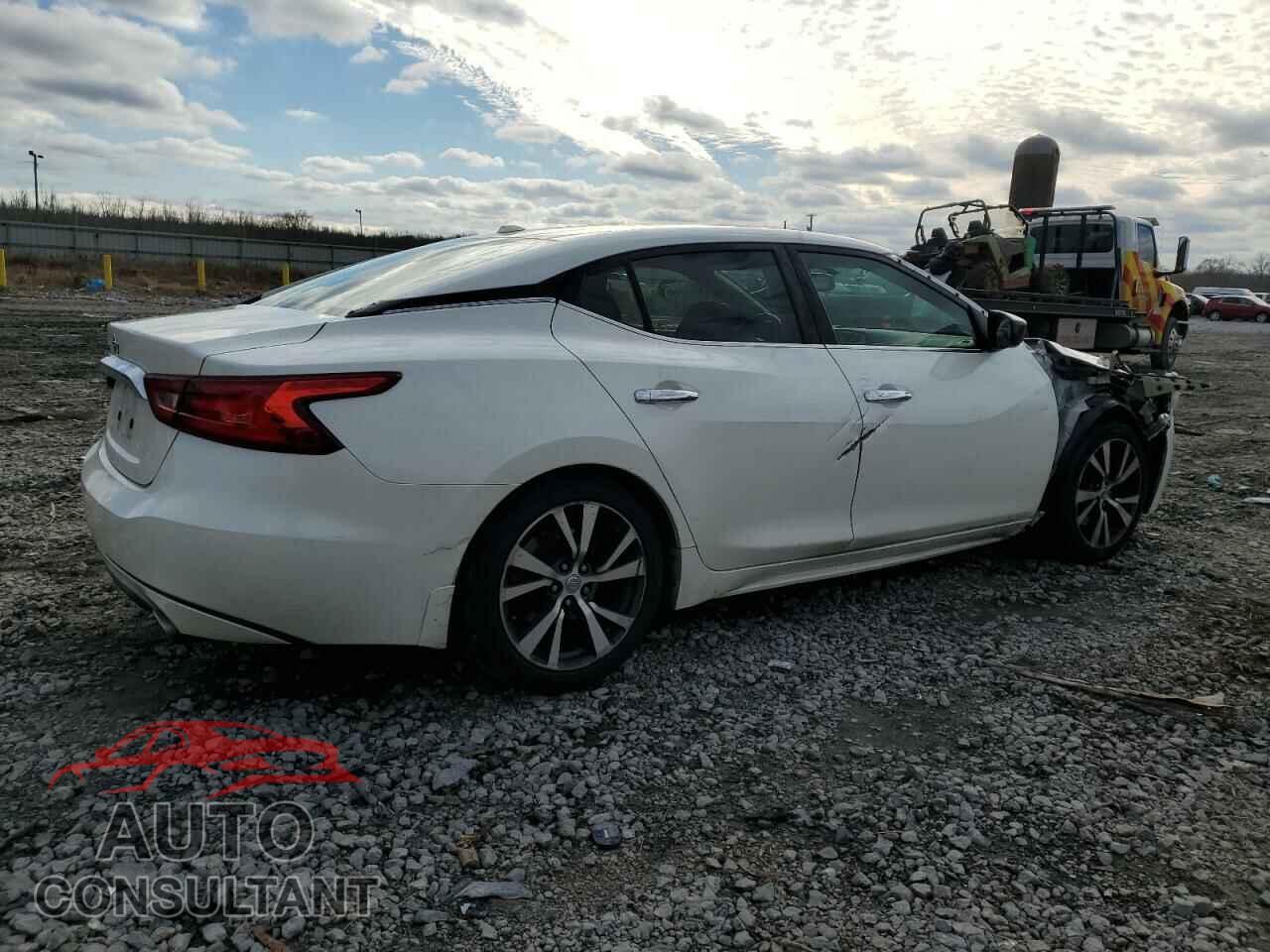 NISSAN MAXIMA 2017 - 1N4AA6AP5HC385295